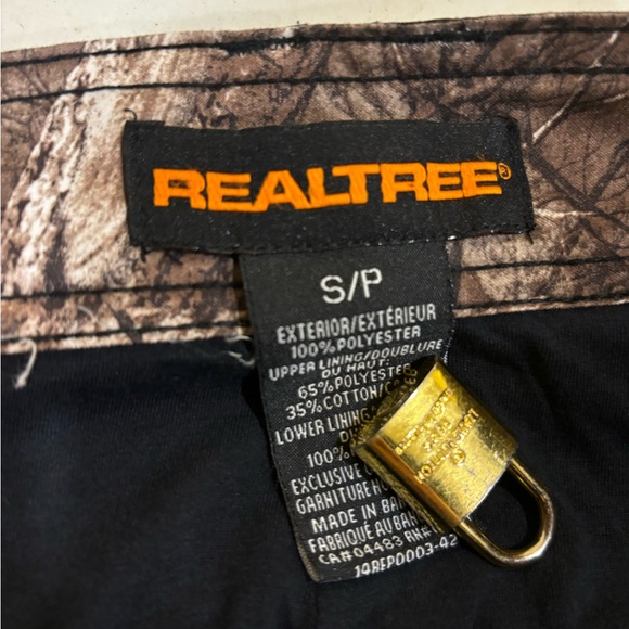 RealTree Cargo/Track Pants - Picture 4 of 4